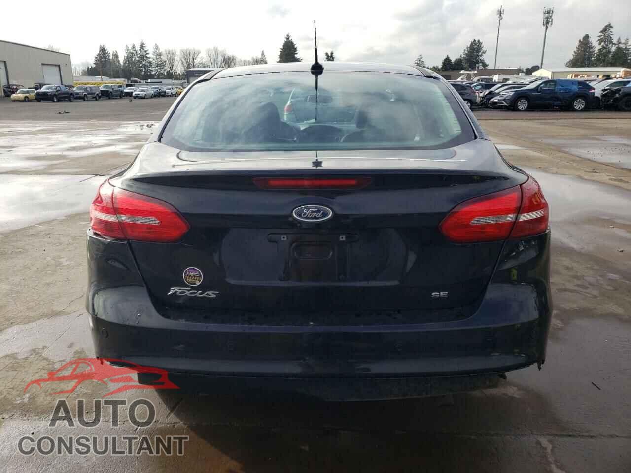 FORD FOCUS 2016 - 1FADP3F29GL380672