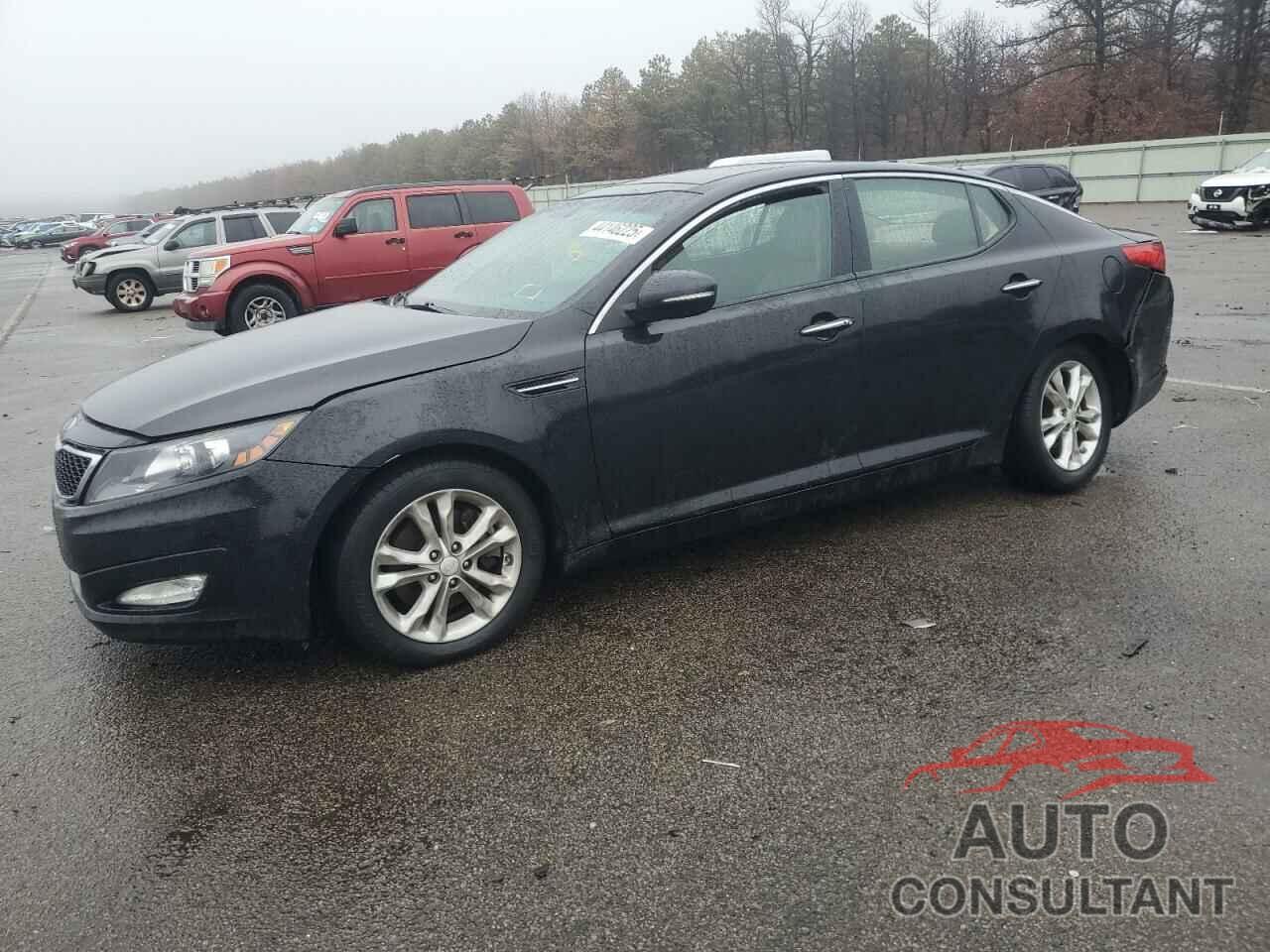 KIA OPTIMA 2012 - 5XXGN4A62CG065865