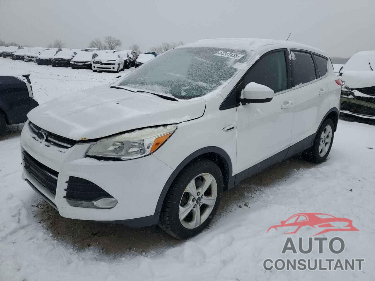FORD ESCAPE 2014 - 1FMCU9GX6EUD44615