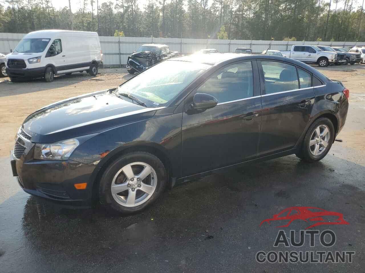 CHEVROLET CRUZE 2013 - 1G1PC5SB4D7276656