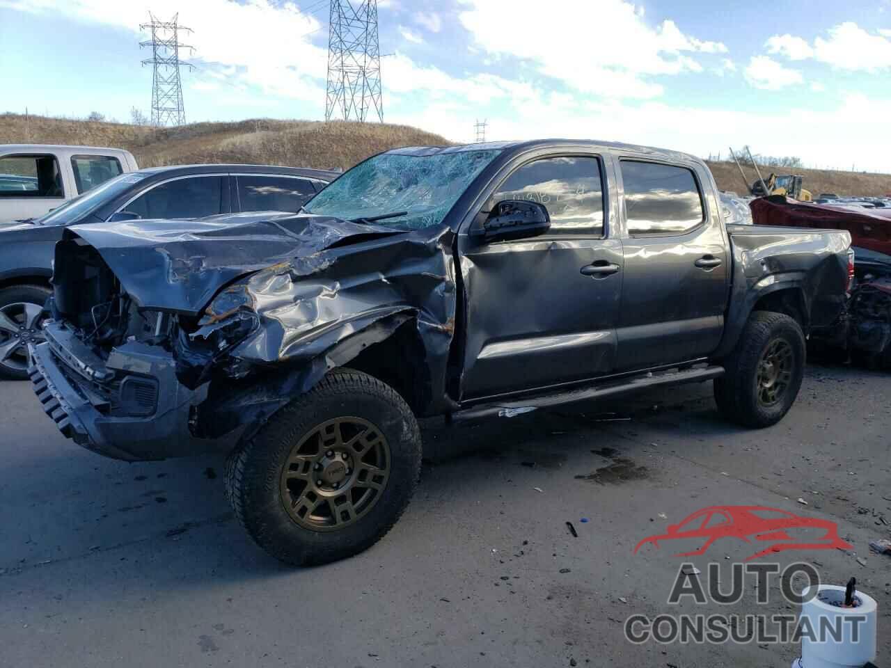 TOYOTA TACOMA 2021 - 3TMCZ5AN6MM415689