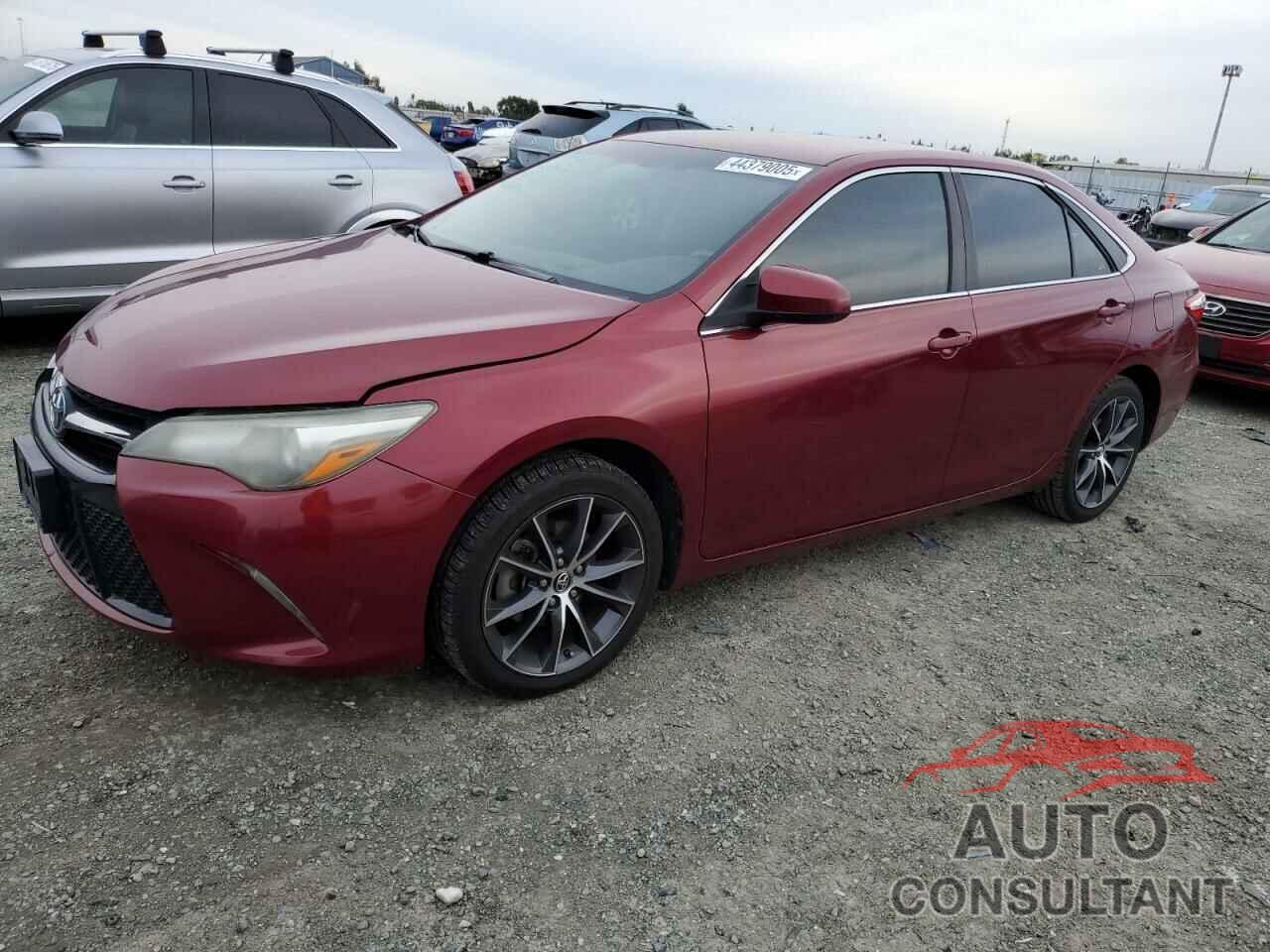 TOYOTA CAMRY 2015 - 4T1BF1FK7FU985559