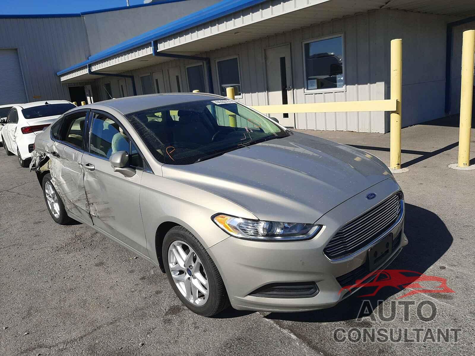 FORD FUSION 2016 - 3FA6P0H75GR106192