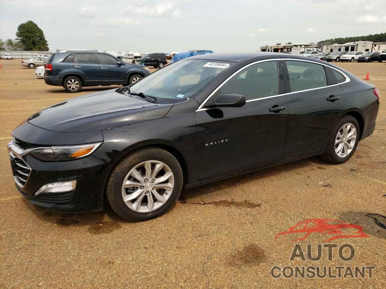 CHEVROLET MALIBU 2021 - 1G1ZD5ST6MF019972