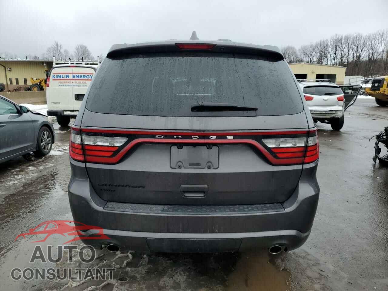 DODGE DURANGO 2016 - 1C4RDJAG5GC503111