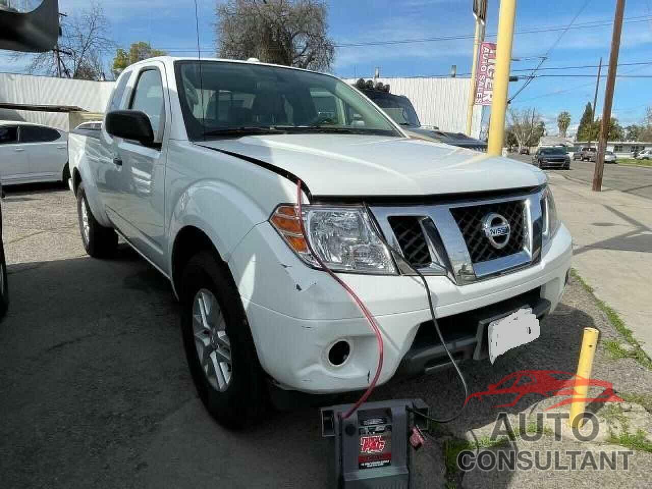 NISSAN FRONTIER 2017 - 1N6AD0CUXHN750380