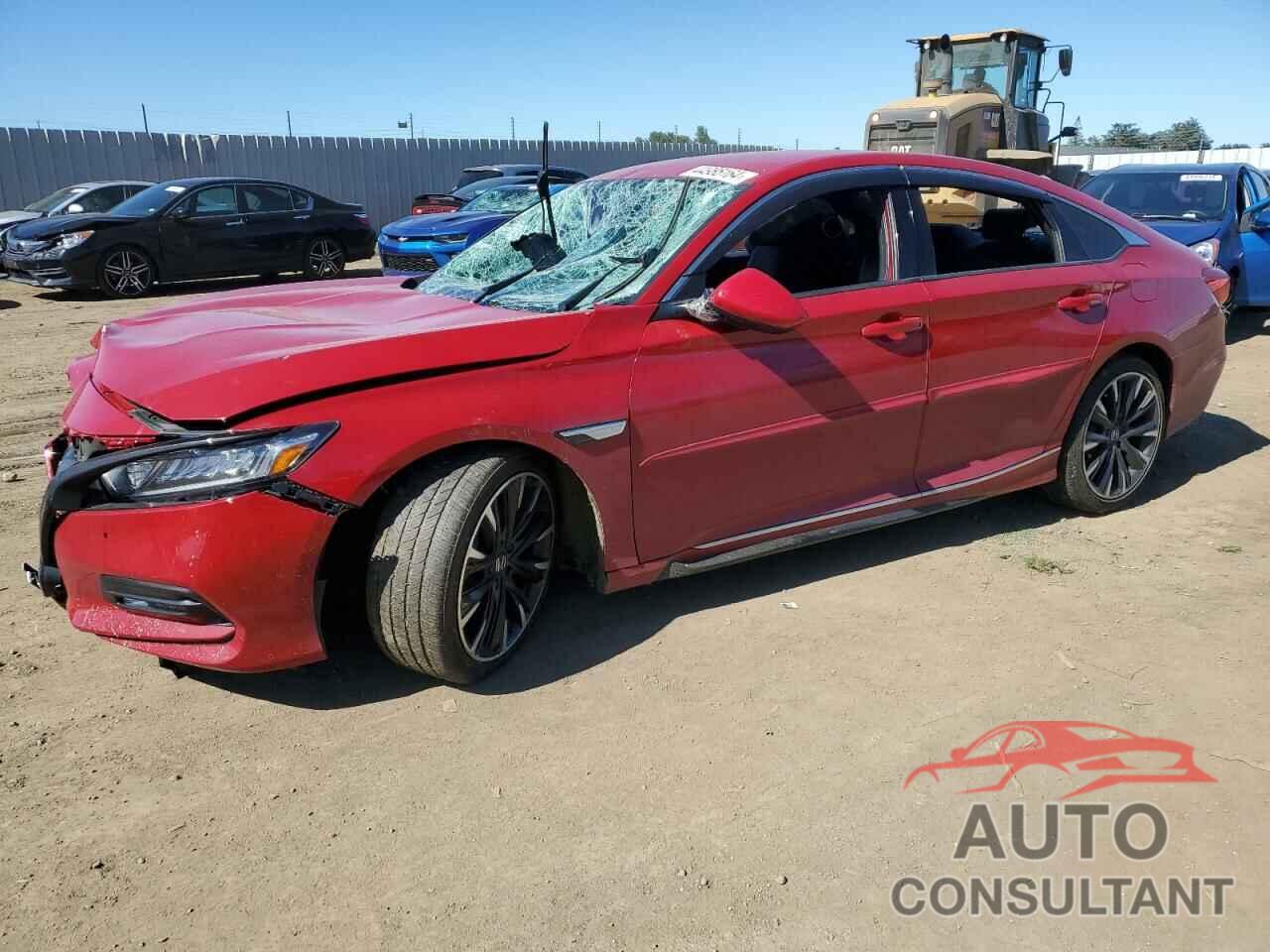 HONDA ACCORD 2019 - 1HGCV1F38KA000493