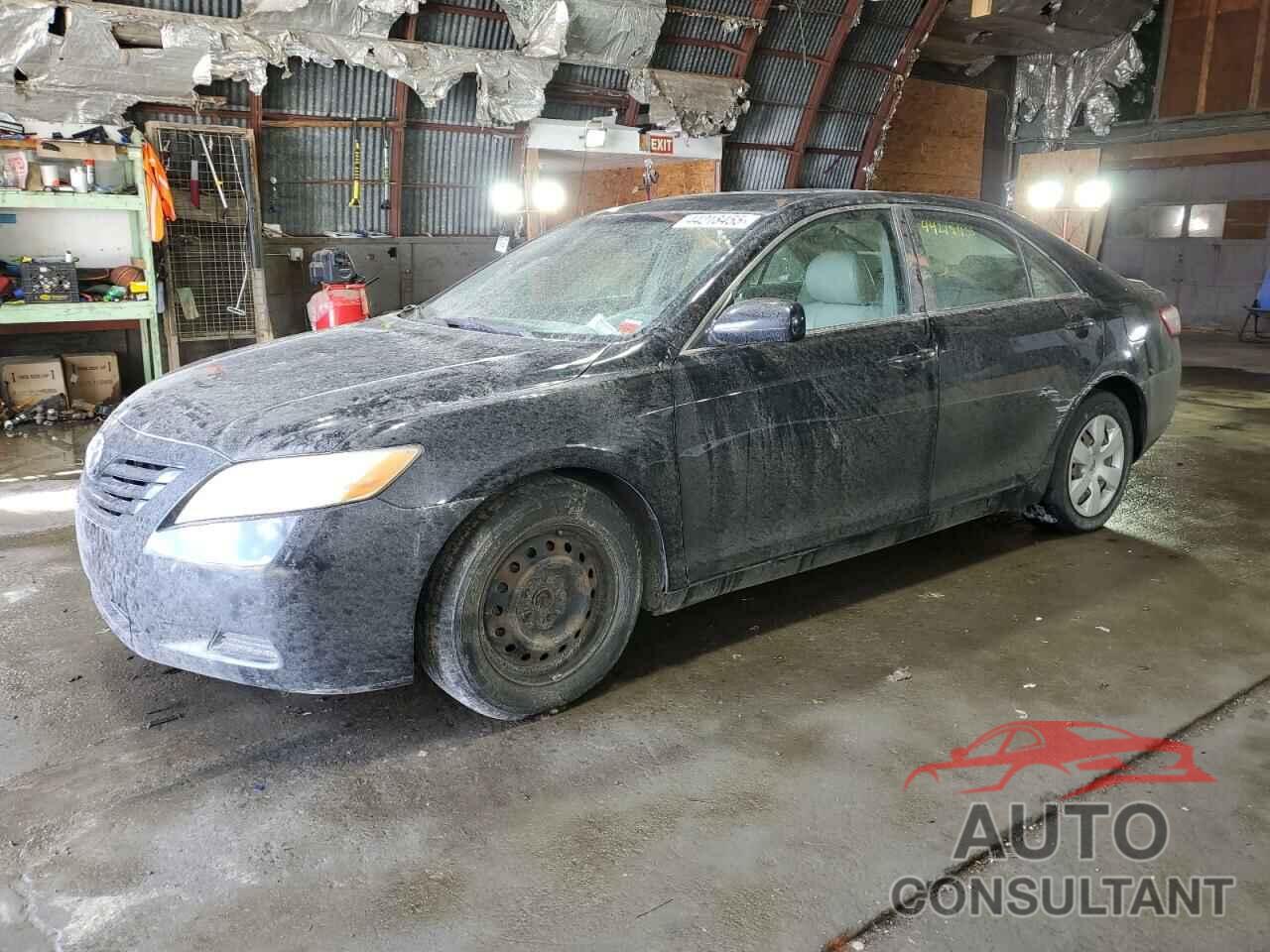 TOYOTA CAMRY 2009 - 4T1BE46KX9U797837