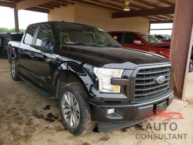 FORD F-150 2017 - 1FTEW1CPXHFB29715