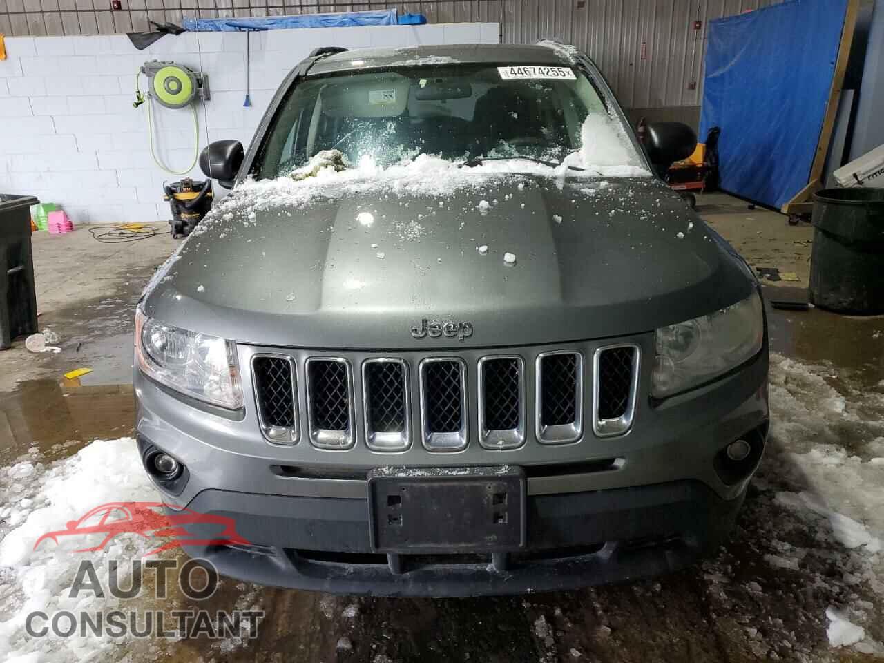 JEEP COMPASS 2012 - 1C4NJDBB2CD505270
