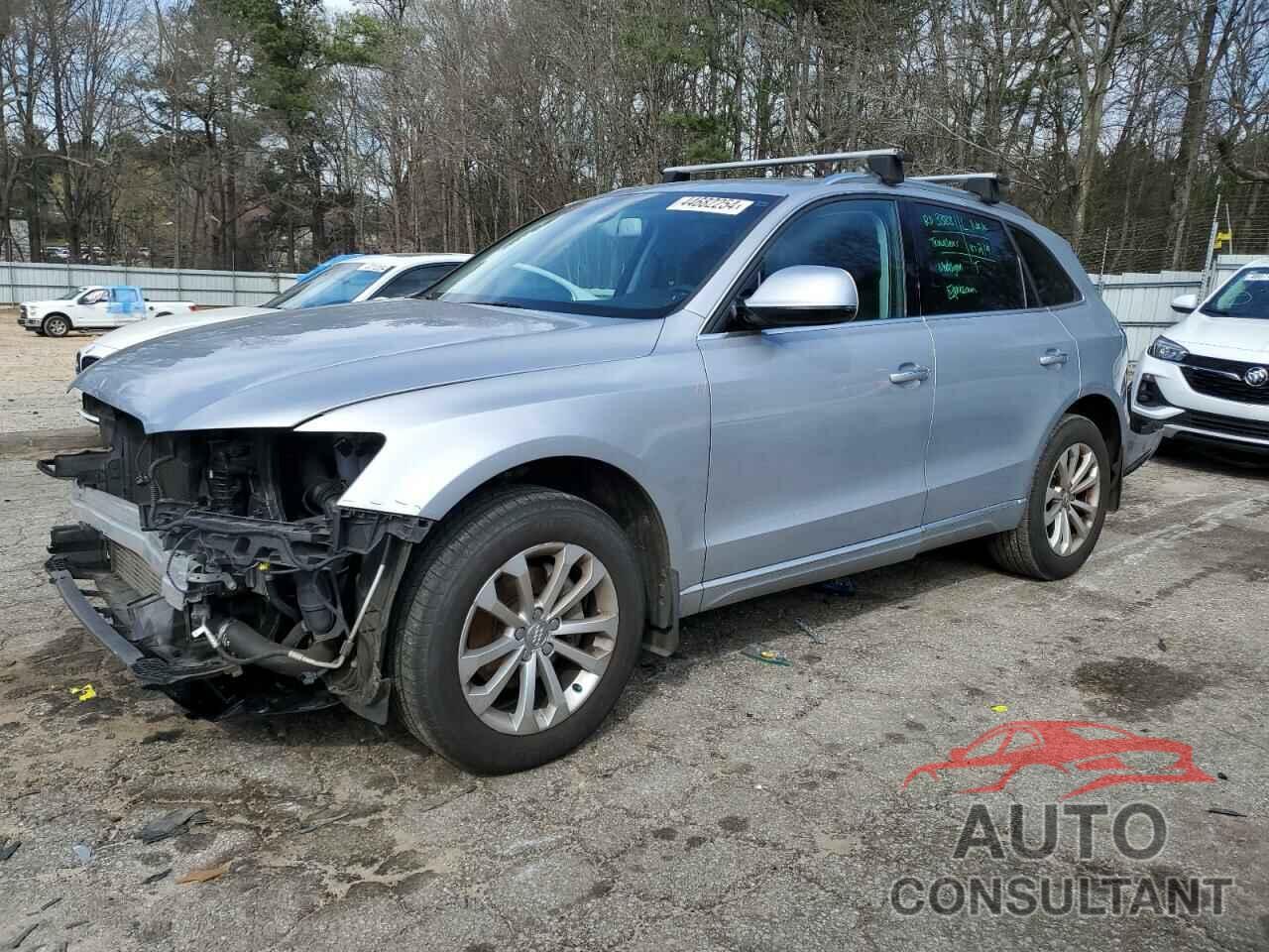 AUDI Q5 2016 - WA1L2AFP6GA037845