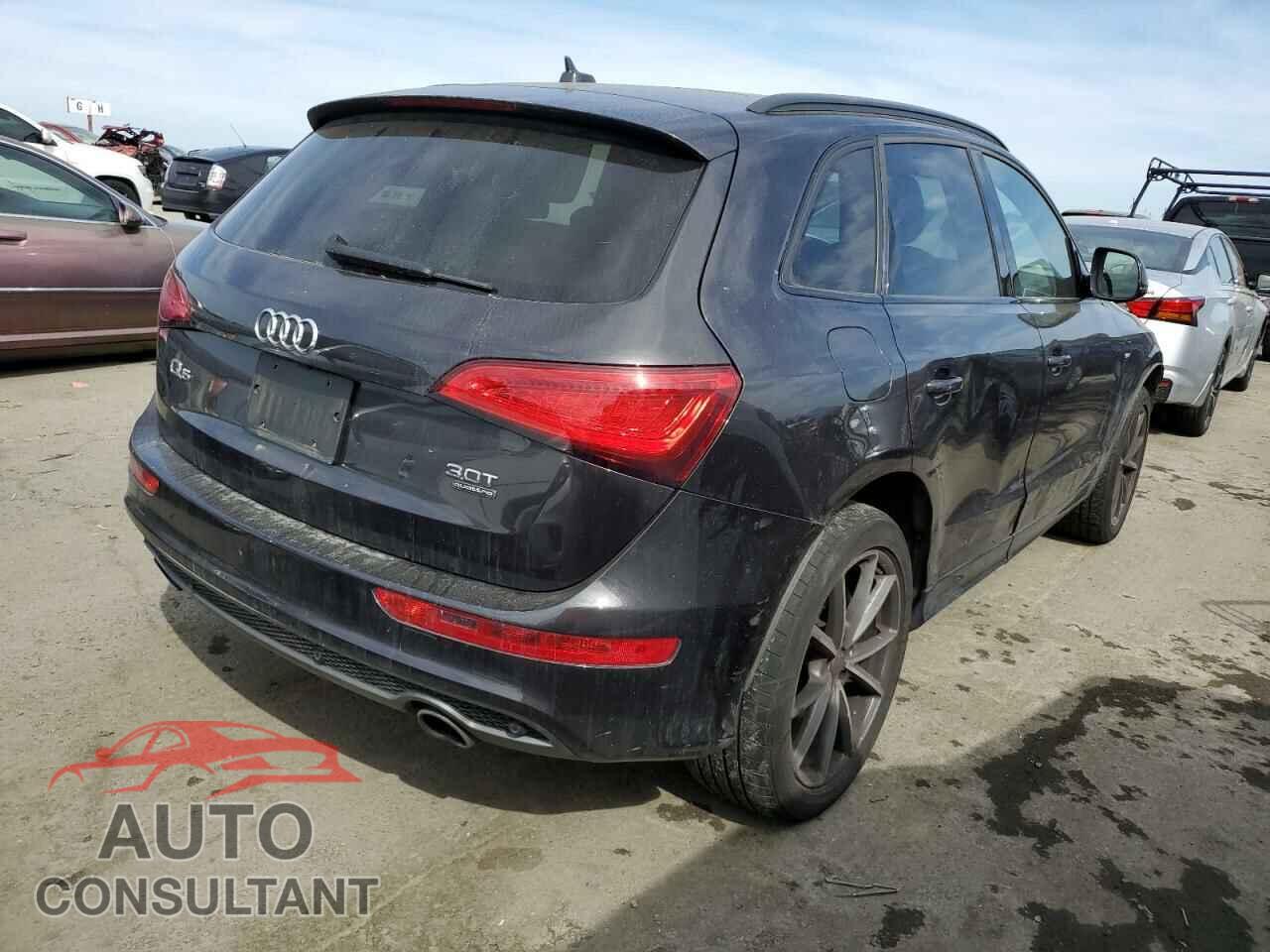 AUDI Q5 2016 - WA1D7AFP4GA123824