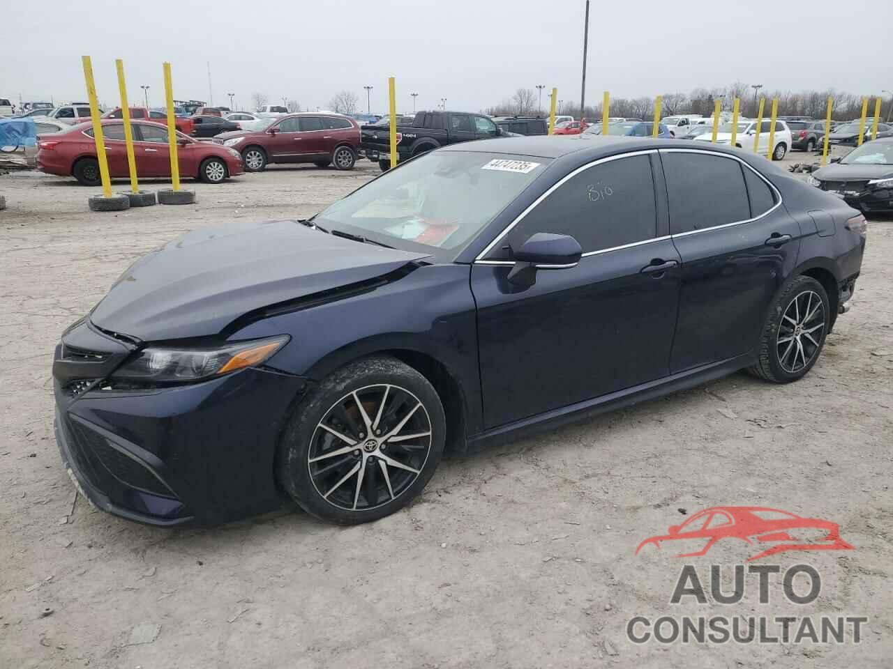 TOYOTA CAMRY 2022 - 4T1G31AK2NU576938