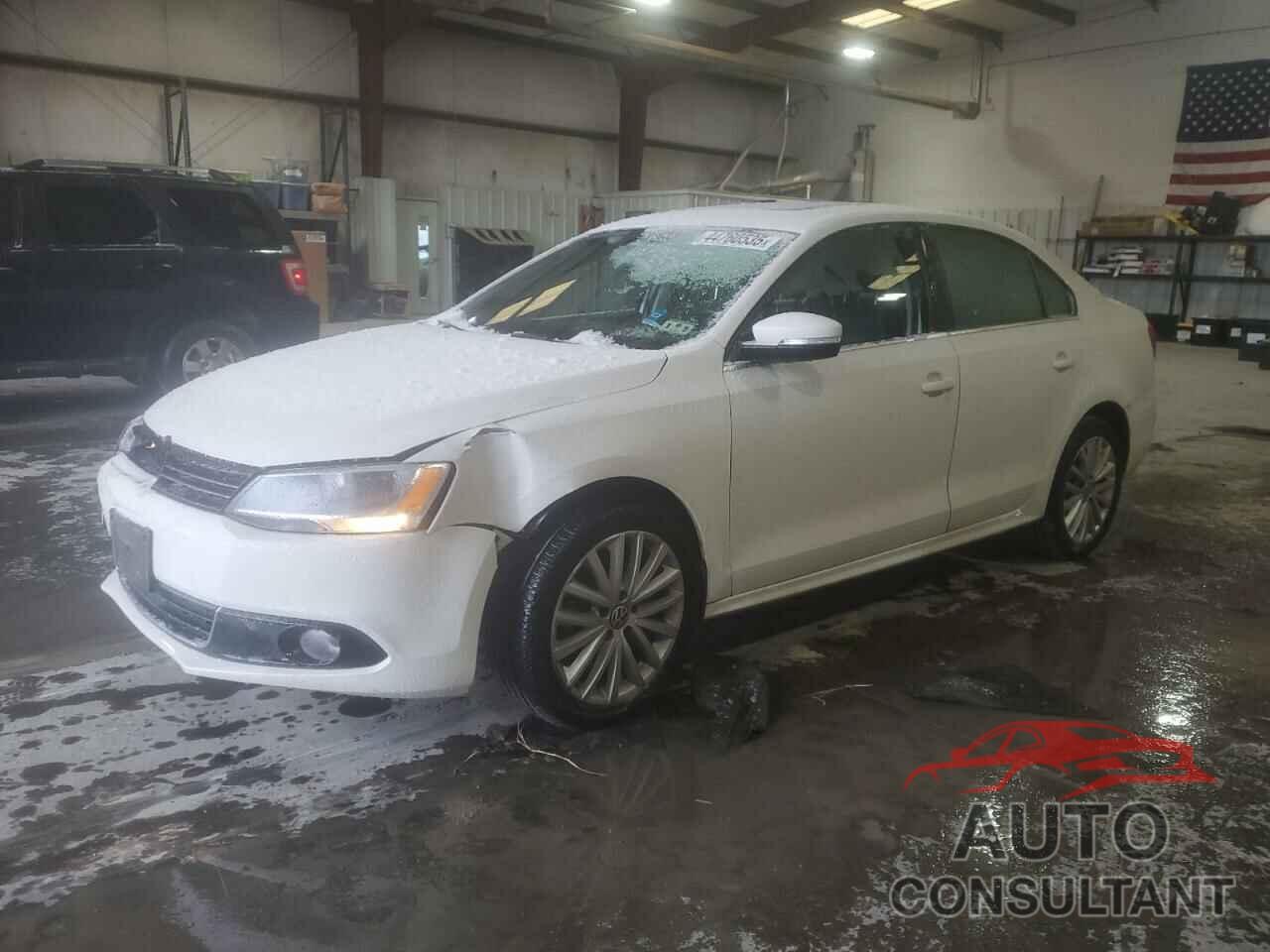 VOLKSWAGEN JETTA 2012 - 3VWLX7AJ7CM305373