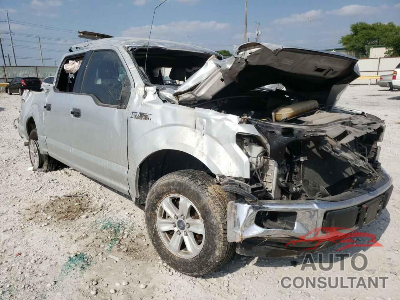 FORD F-150 2016 - 1FTEW1C86GKF02974