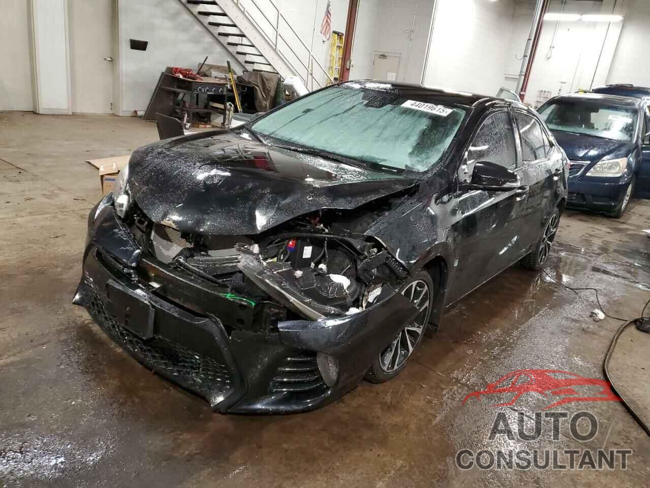 TOYOTA COROLLA 2017 - 2T1BURHE9HC773262