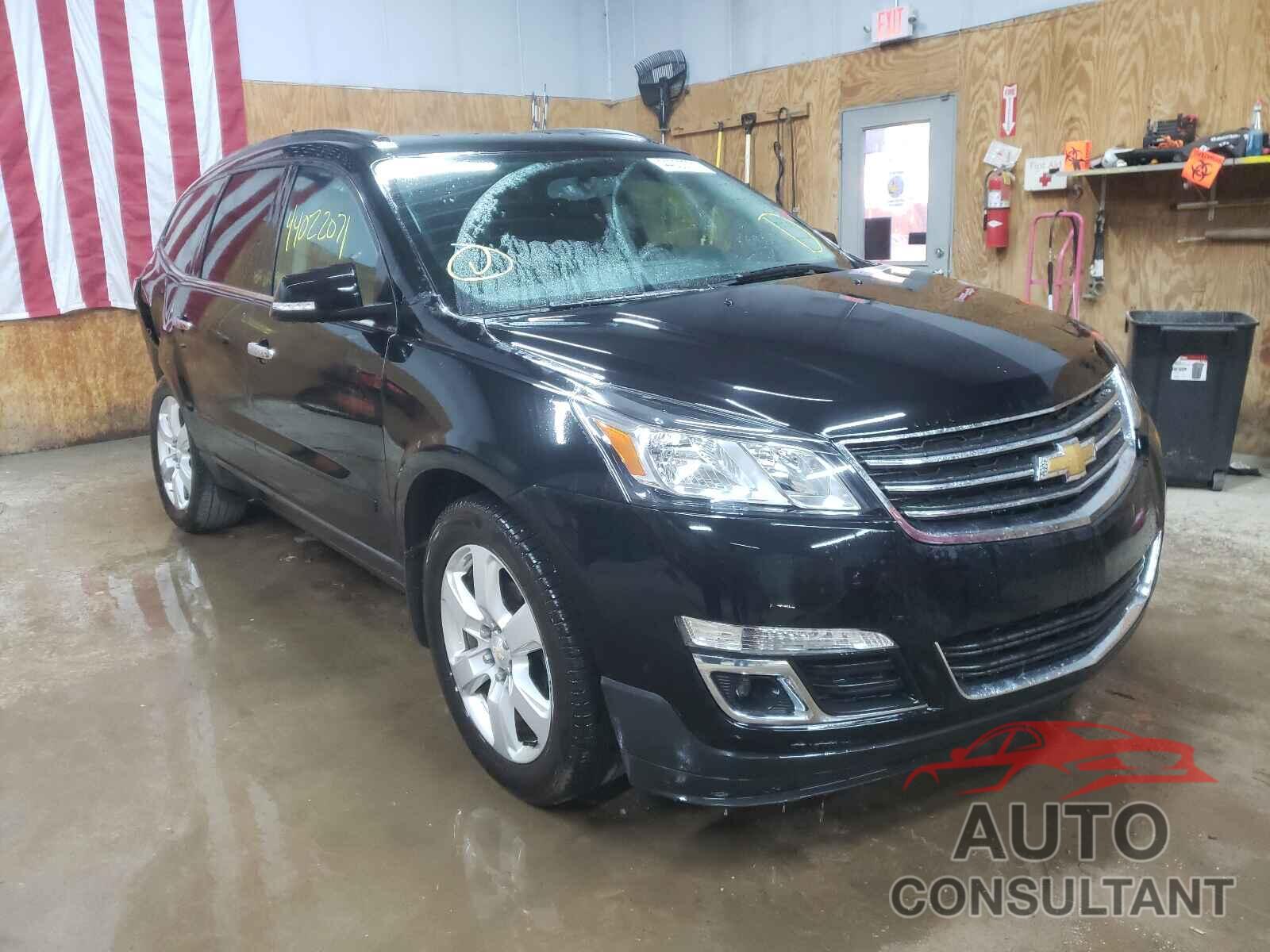 CHEVROLET TRAVERSE 2017 - 1GNKVGKD3HJ322681