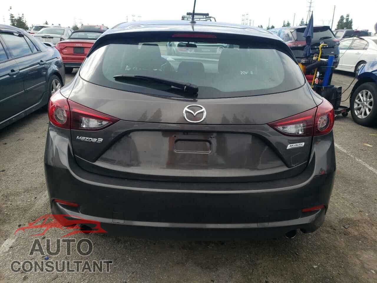 MAZDA 3 2017 - 3MZBN1K72HM113268
