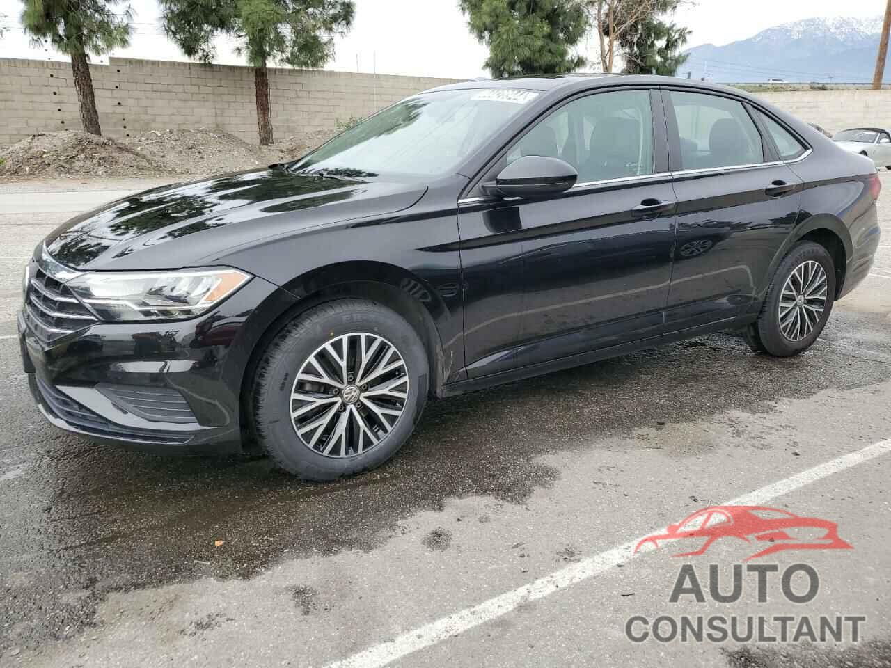 VOLKSWAGEN JETTA 2020 - 3VWCB7BUXLM018598