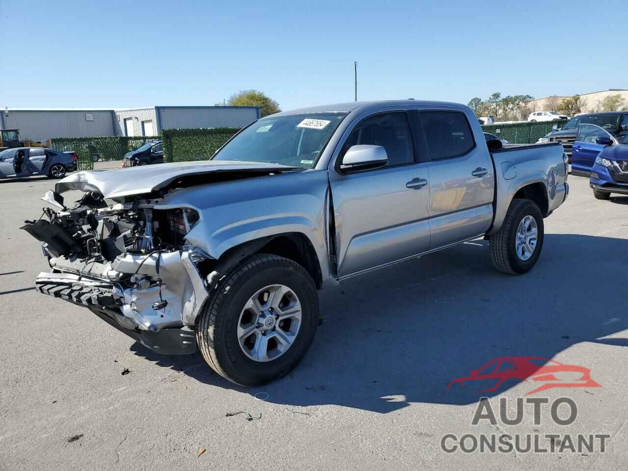 TOYOTA TACOMA 2021 - 3TYAX5GN3MT021155