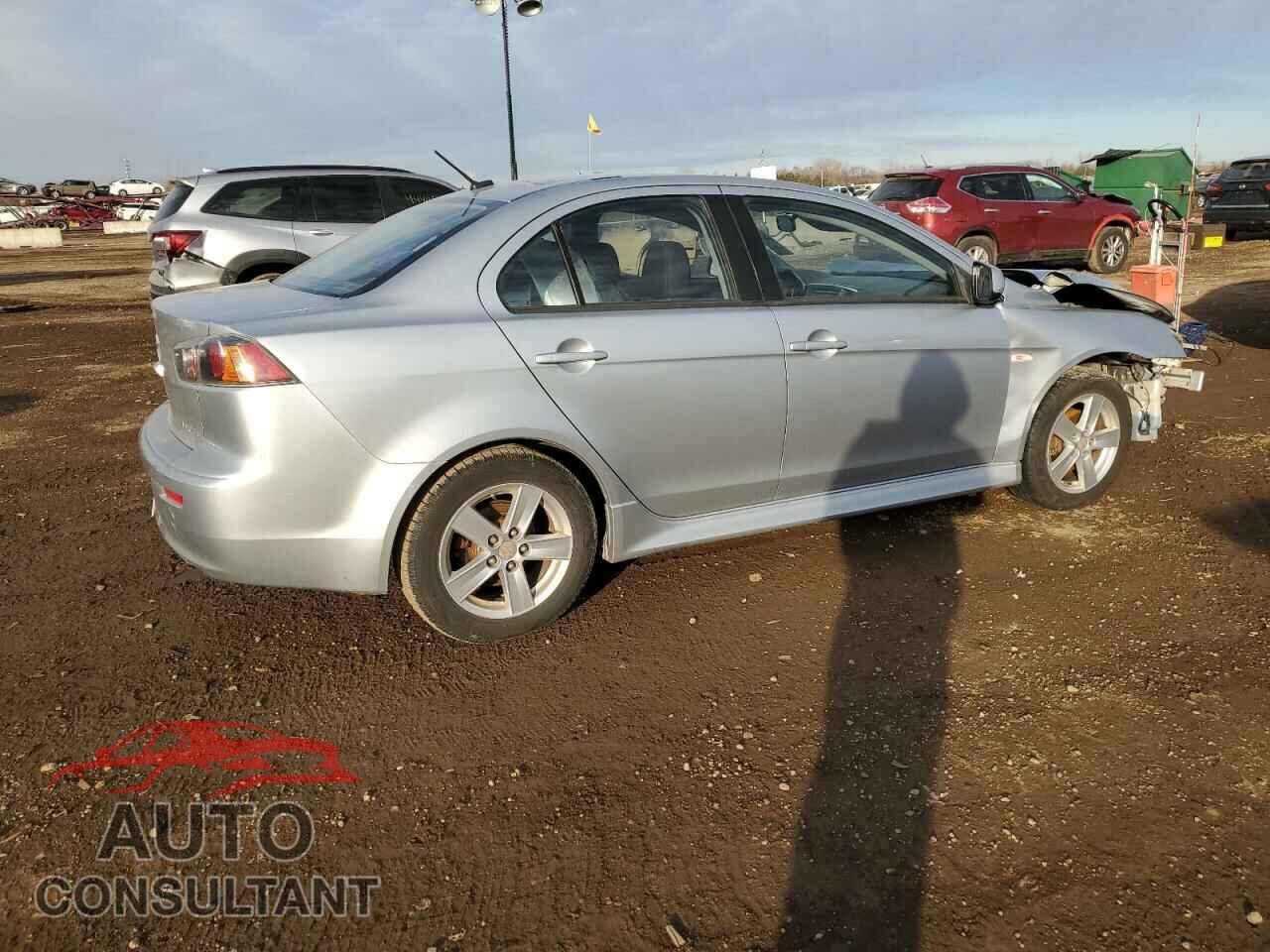 MITSUBISHI LANCER 2014 - JA32V2FW4EU013379