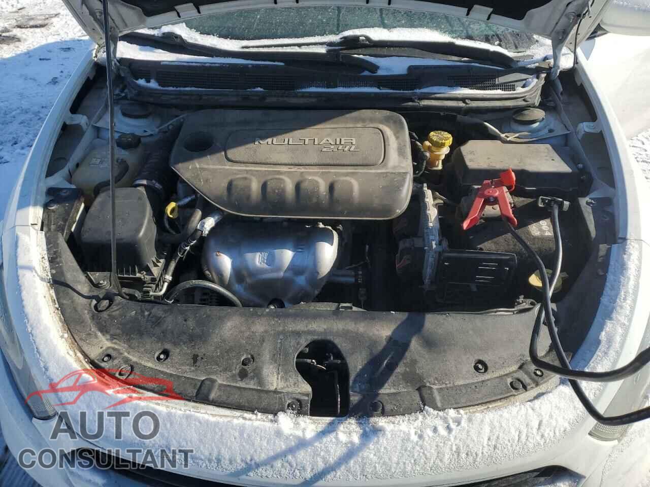 DODGE DART 2015 - 1C3CDFBB8FD265967