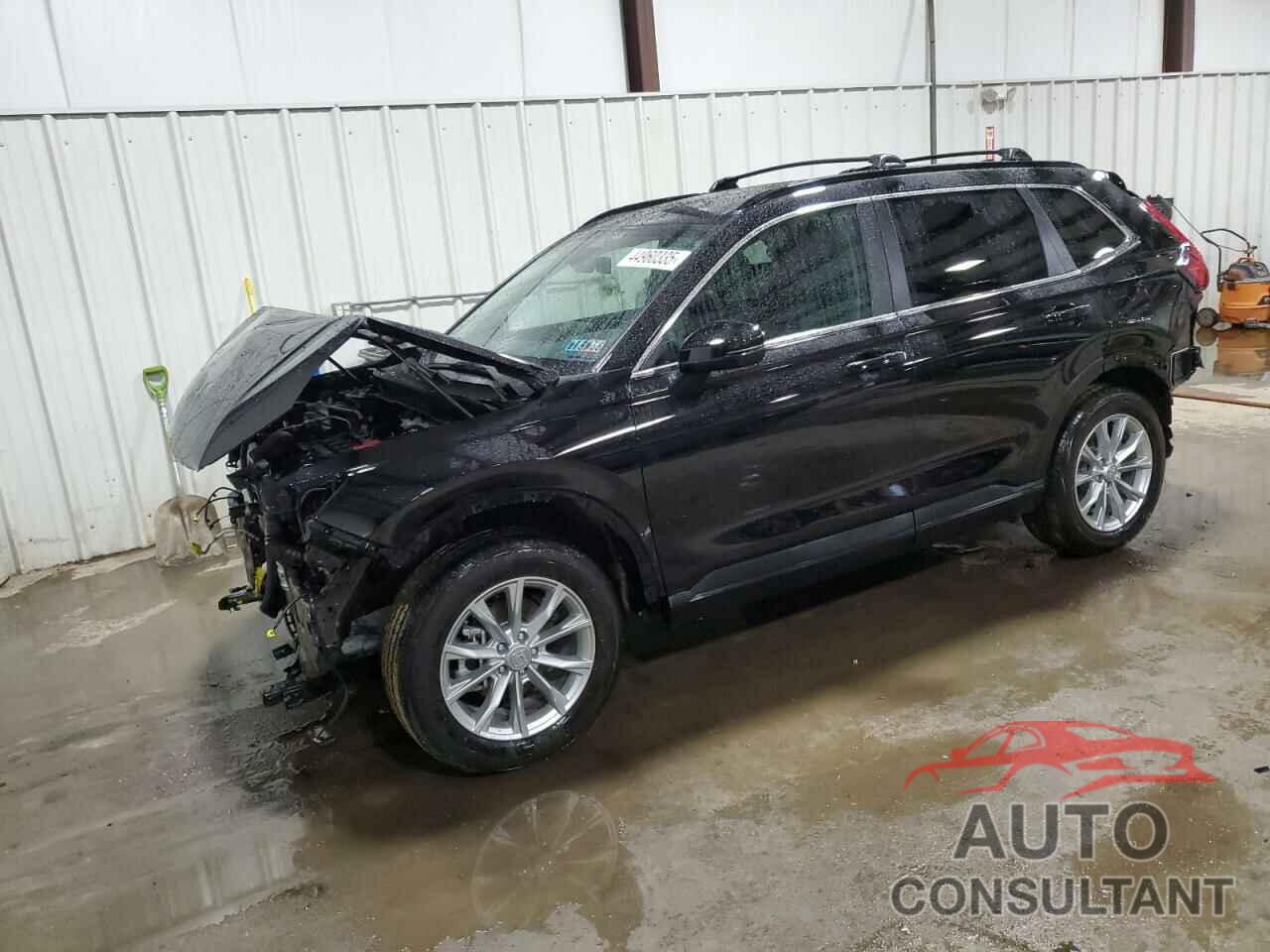 HONDA CRV 2025 - 2HKRS4H72SH432069