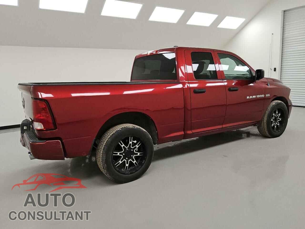 DODGE RAM 1500 2012 - 1C6RD6FT6CS246146