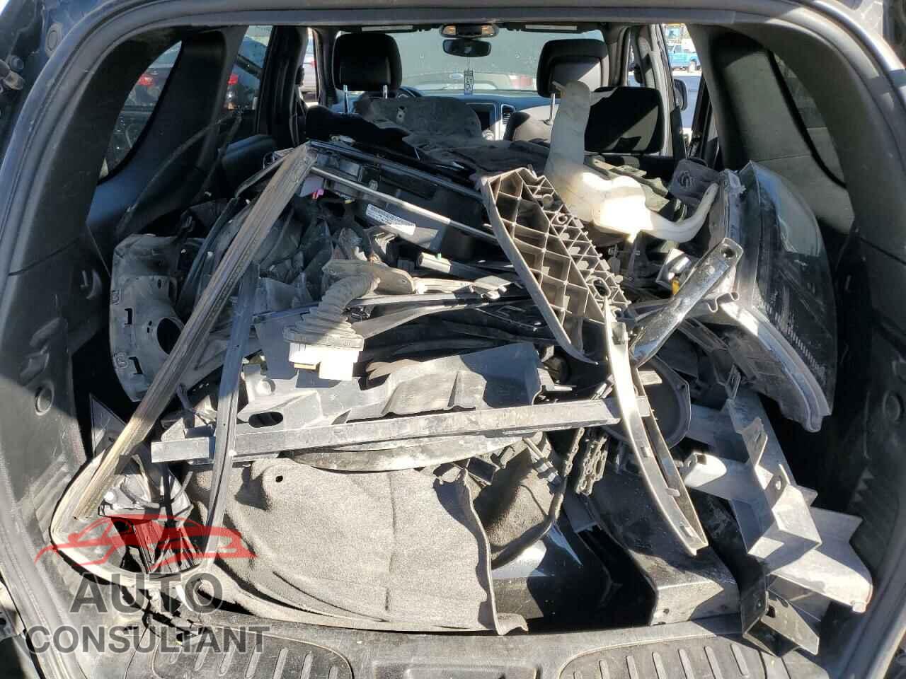 DODGE DURANGO 2020 - 1C4RDHAG1LC171560