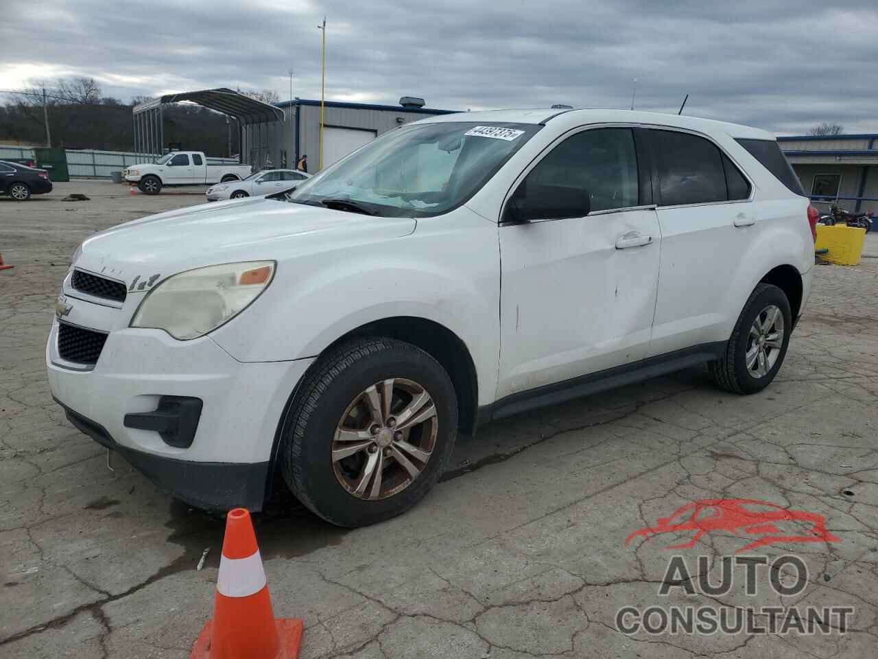 CHEVROLET EQUINOX 2014 - 2GNALAEK4E6216337