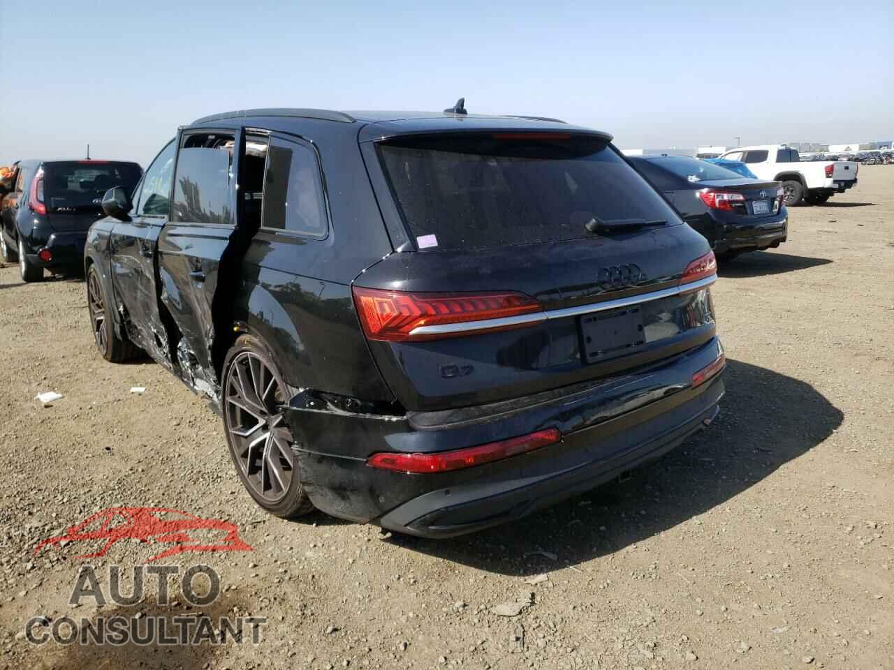 AUDI Q7 2021 - WA1VXBF75MD016091