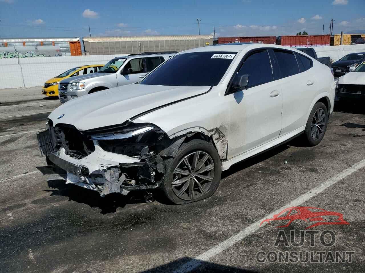 BMW X6 2020 - 5UXCY8C09L9C75612