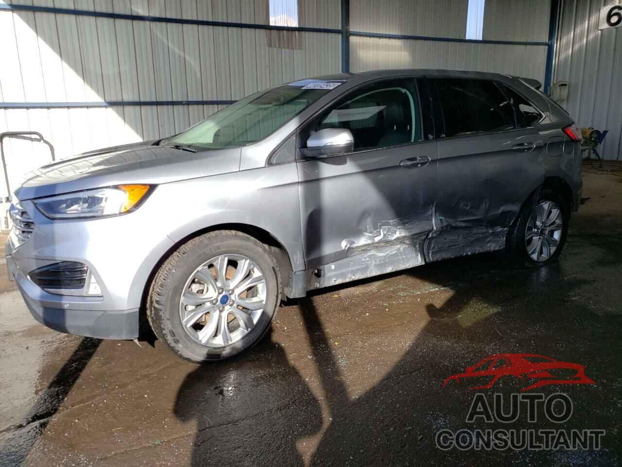 FORD EDGE 2022 - 2FMPK4K9XNBA40065