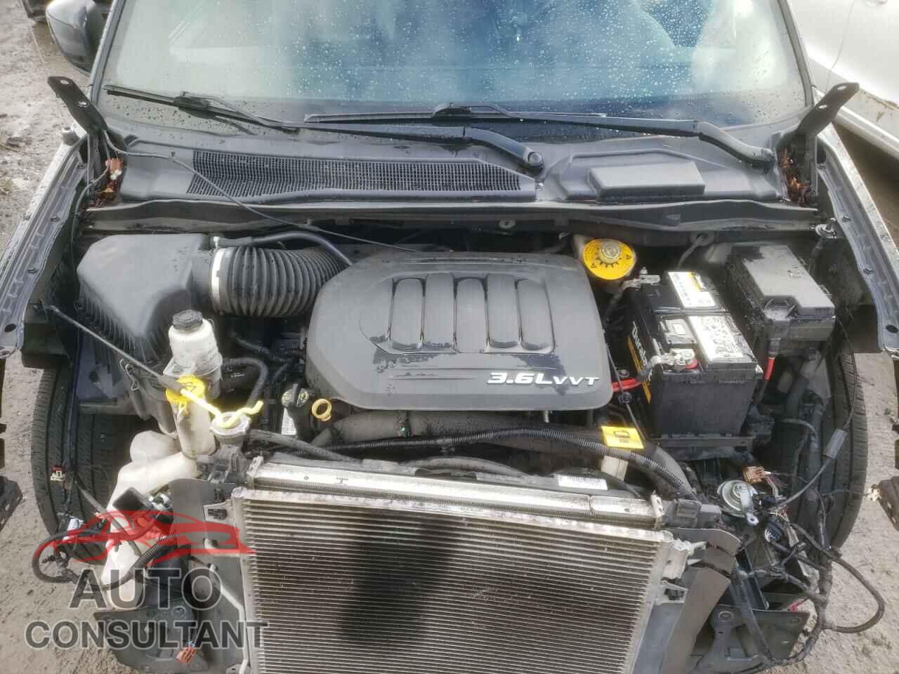 DODGE CARAVAN 2017 - 2C4RDGEG6HR681275