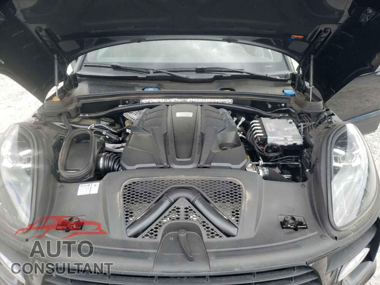 PORSCHE MACAN 2020 - WP1AB2A58LLB37824