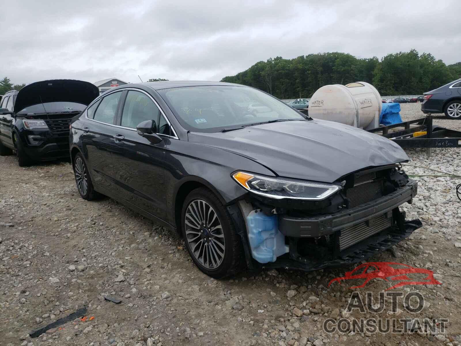 FORD FUSION 2018 - 3FA6P0D90JR192509