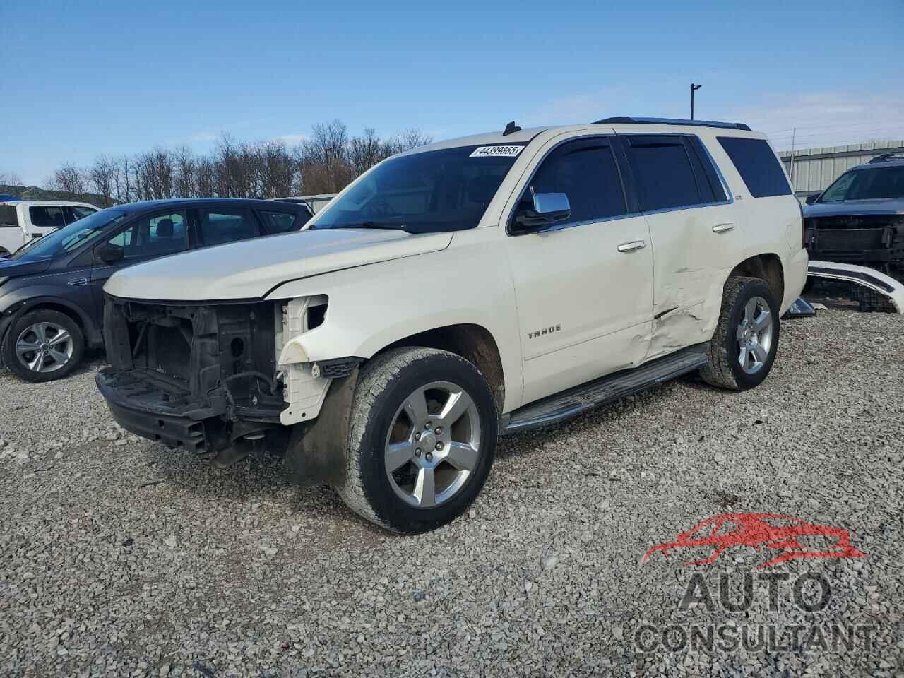 CHEVROLET TAHOE 2015 - 1GNSKCKC5FR101493