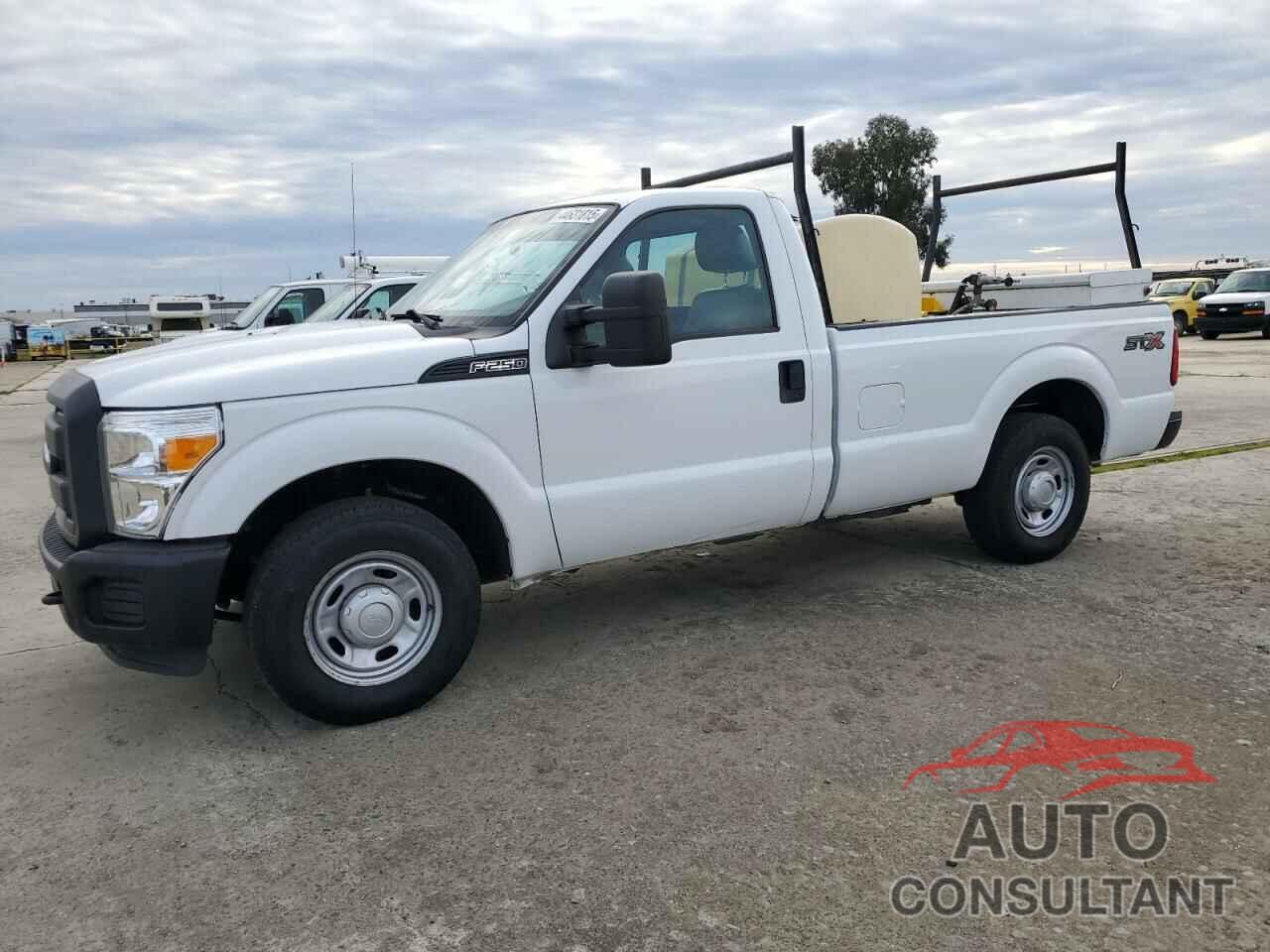 FORD F250 2013 - 1FTBF2A66DEB91888
