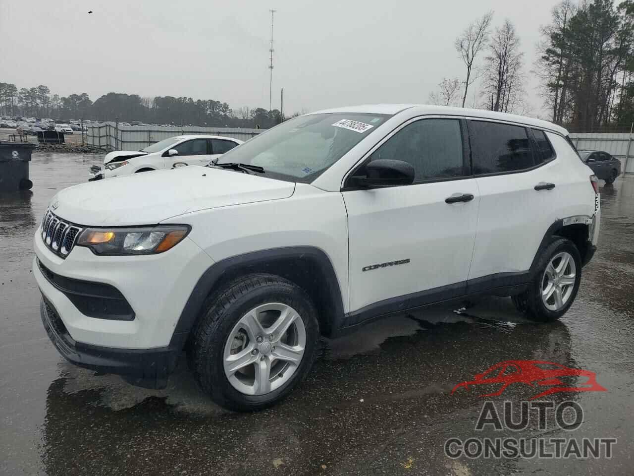 JEEP COMPASS 2023 - 3C4NJDAN5PT525962