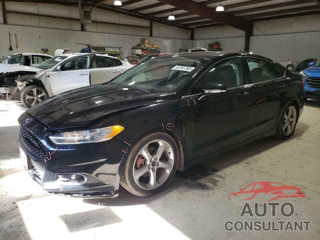 FORD FUSION 2016 - 3FA6P0T94GR293689