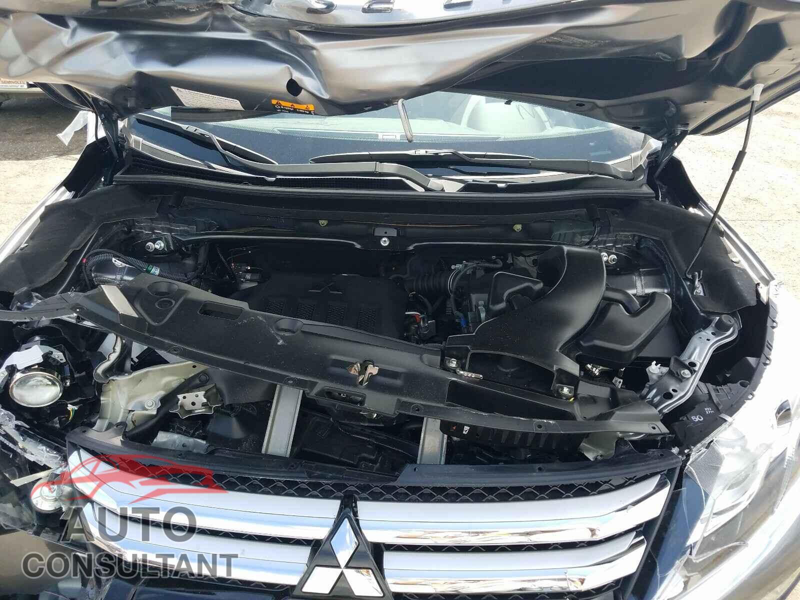 MITSUBISHI ECLIPSE 2020 - JA4AS5AA5LZ027403