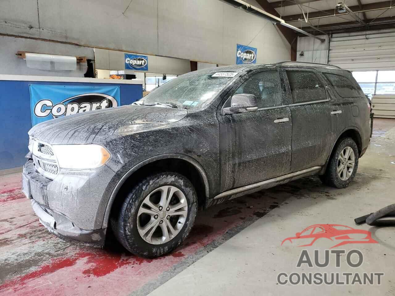 DODGE DURANGO 2013 - 1C4RDJDG7DC675616