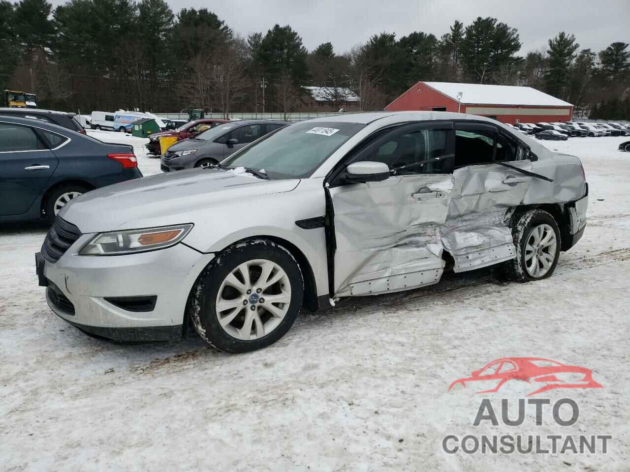 FORD TAURUS 2011 - 1FAHP2EW8BG156665