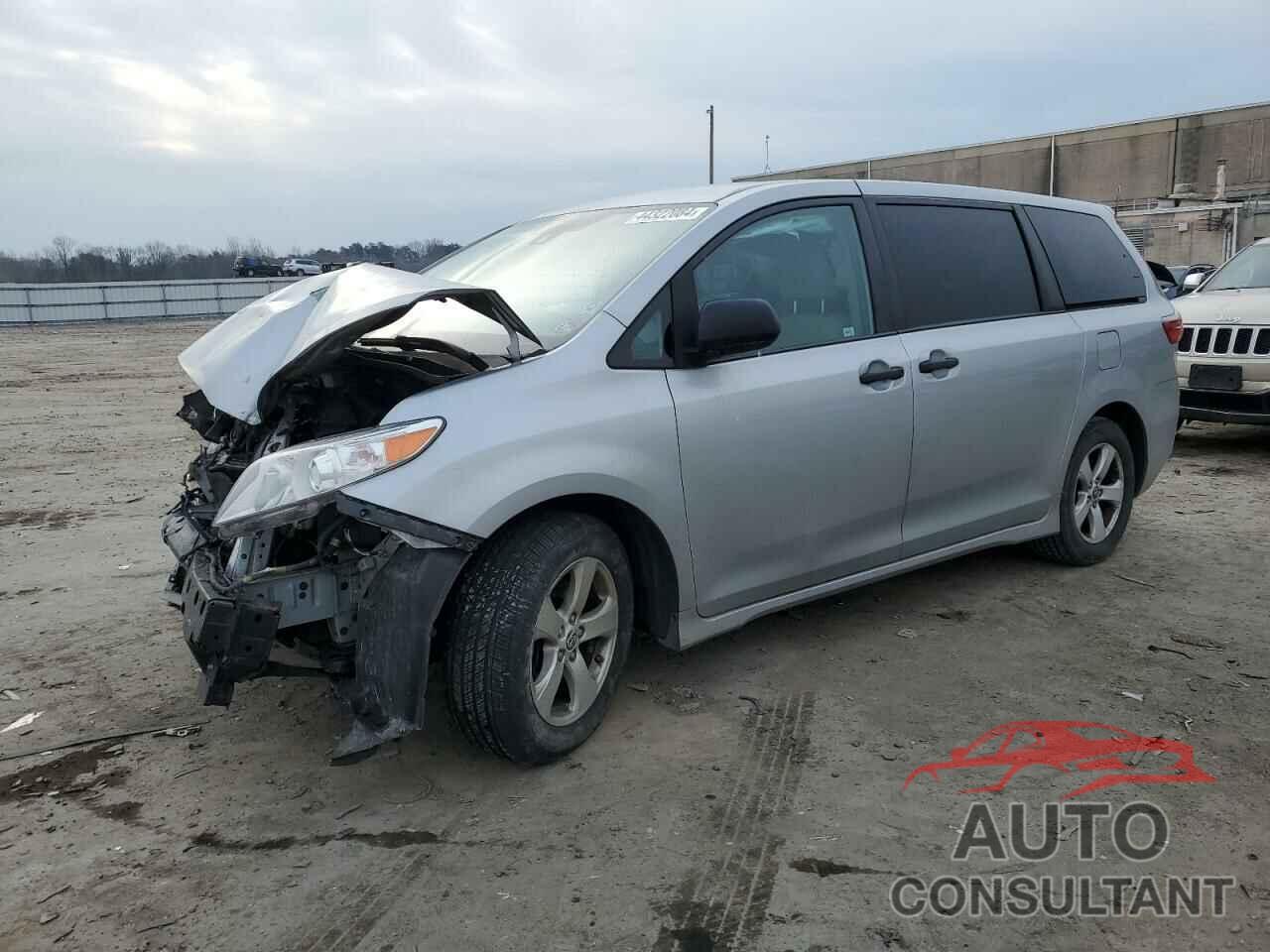 TOYOTA SIENNA 2020 - 5TDZZ3DC6LS021245