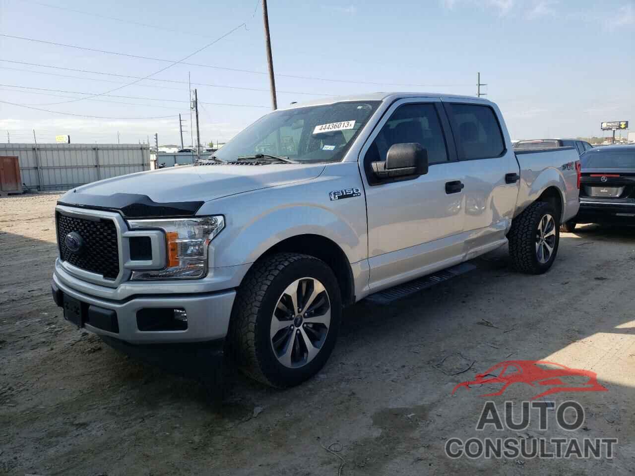 FORD F-150 2019 - 1FTEW1CP5KKF01539