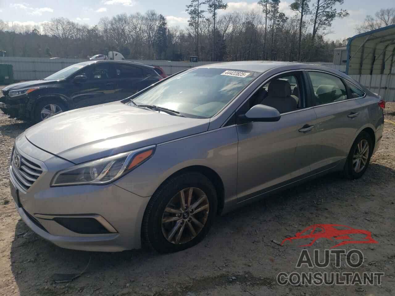 HYUNDAI SONATA 2017 - 5NPE24AF9HH541900