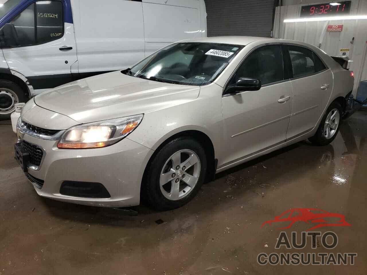 CHEVROLET MALIBU 2016 - 1G11B5SA2GF123722