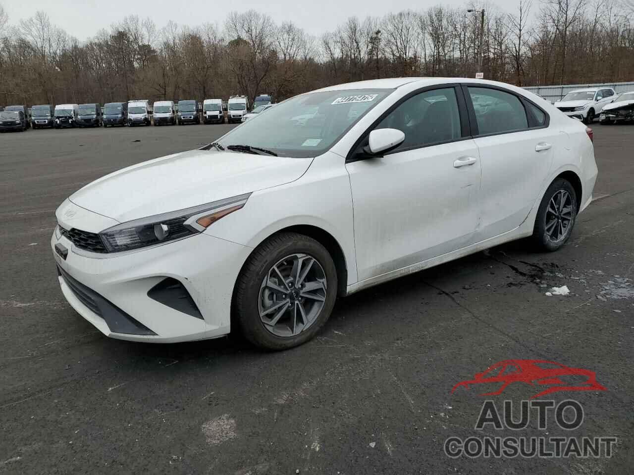 KIA FORTE 2024 - 3KPF24AD8RE740025