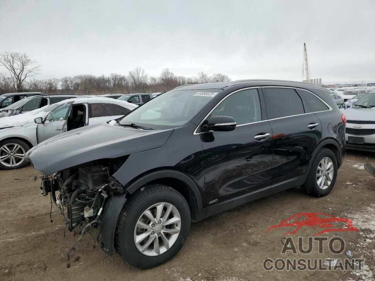 KIA SORENTO 2018 - 5XYPGDA30JG427510