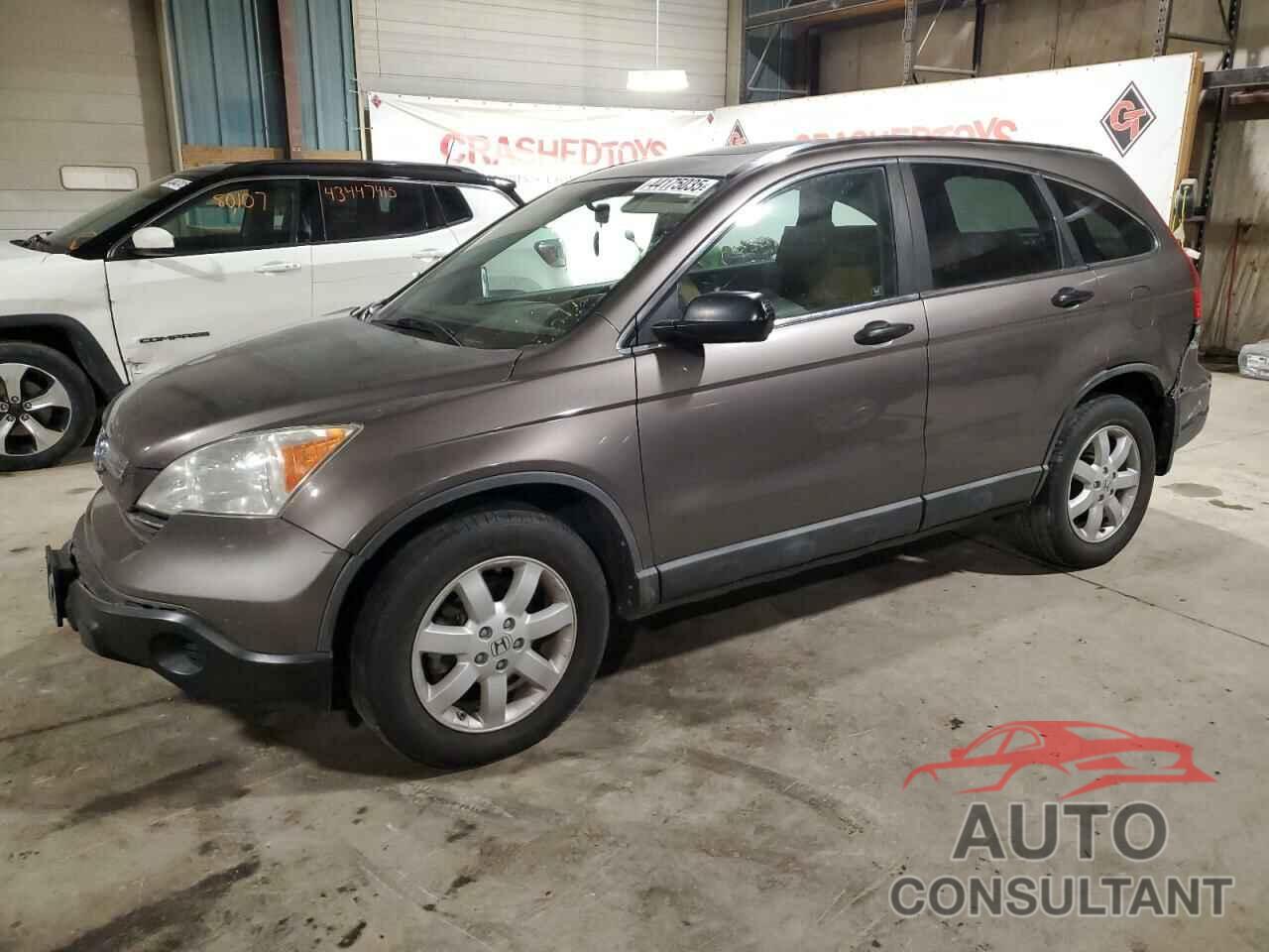 HONDA CRV 2009 - 5J6RE48519L012955